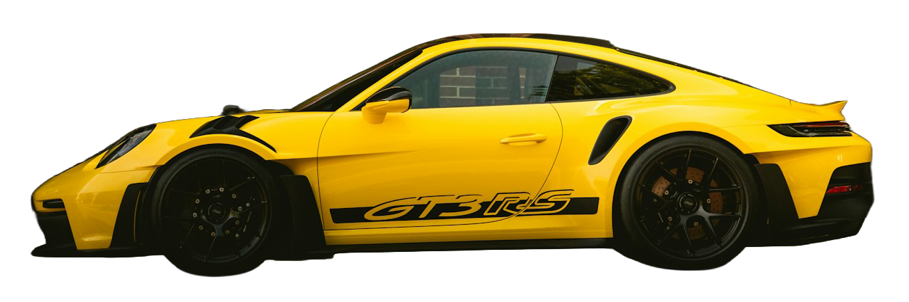 Porsche 911 GT3 RS