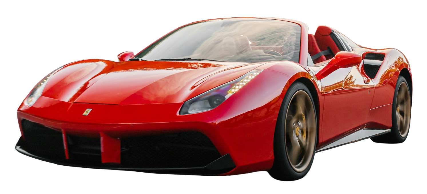 Ferrari F8 Tributo