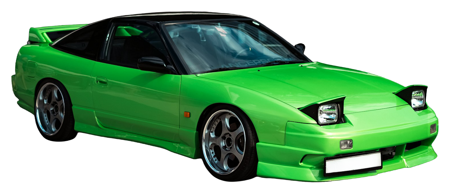 Nissan Silvia